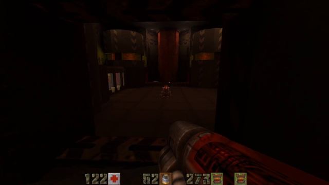 Quake 2 (1997) - 20 Unit 5: Processing Plant & Receiving Center - All Secrets No Commentary