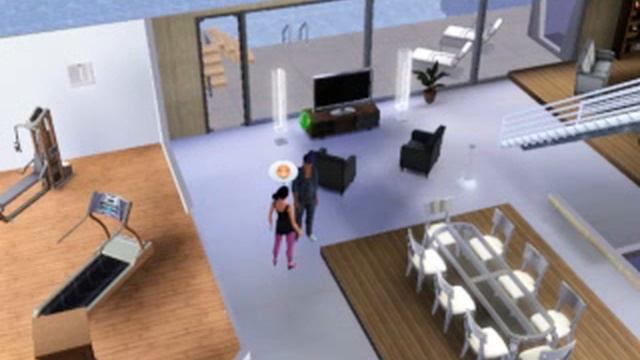 My love: Sims 3 show time смотреть онлайн