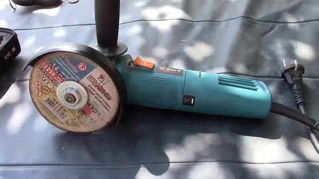 УШМ Bort BWS1000 125 (болгарка) смотреть онлайн