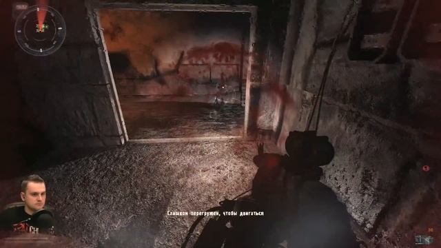 СТРЕЛОК ВЕРНУЛСЯ В САРКОФАГ В СТАЛКЕР ANOMALY 1.5.0 #28 смотреть онлайн