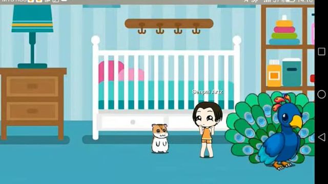 Мини сериал—живая игрушка