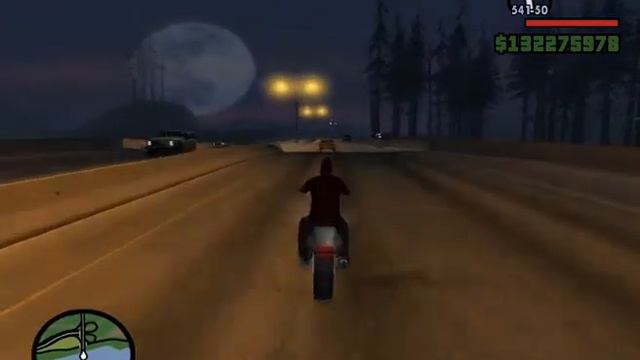 FCR-900 Gameplay in GTA san andreas смотреть онлайн