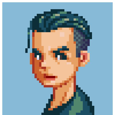 Играю В Пиксель Арт #1 смотреть онлайн