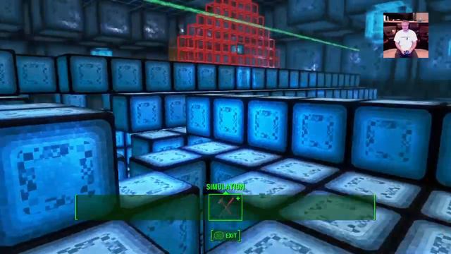 Fallout 4 DiMA's Memory simualtion #3 0H-3X0P смотреть онлайн