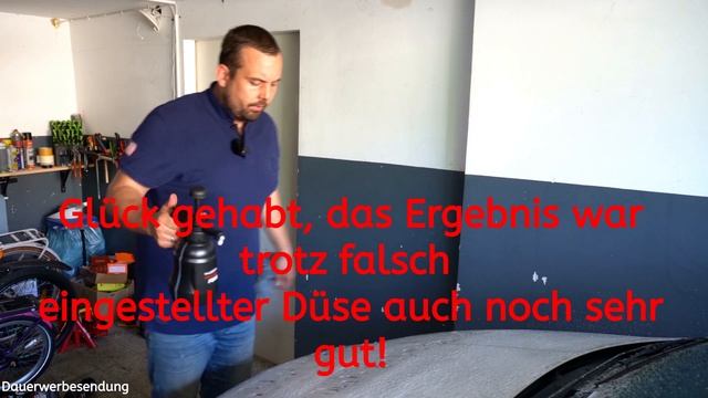 MediaShop.TV - PLATINUM AMAZING FOAM | Funktioniert die Pump-Sprühpistole?? Wie ist das Ergebnis?? смотреть онлайн