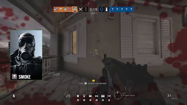 Melusi Loadout & Gadget - Counters & Gameplay - Defender - Steel Wave - 6News - Rainbow Six Siege смотреть онлайн