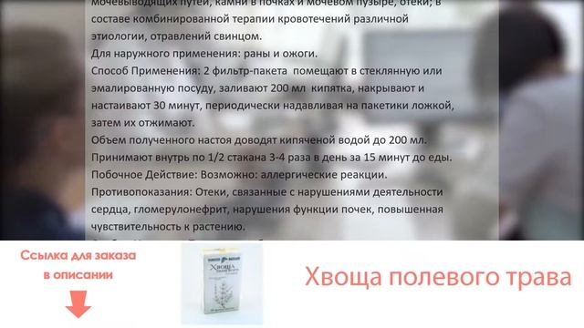 Хвоща полевого трава смотреть онлайн