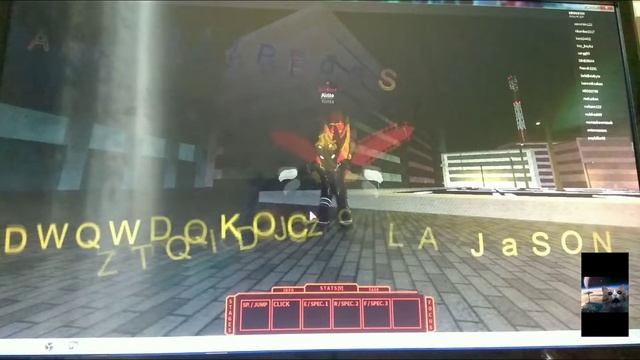 Все стадии Канеки Кена в роблокс! Ро гуль смотреть онлайн