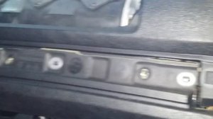 Установка камеры заднего вида на Андройд  bmw e39