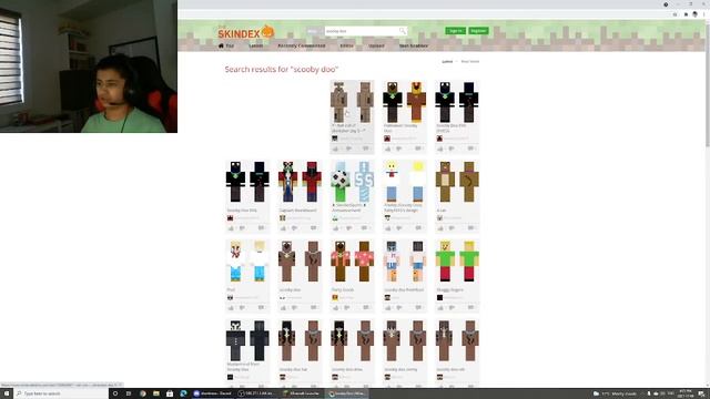 How to Import skins into Minecraft java? (2021) смотреть онлайн