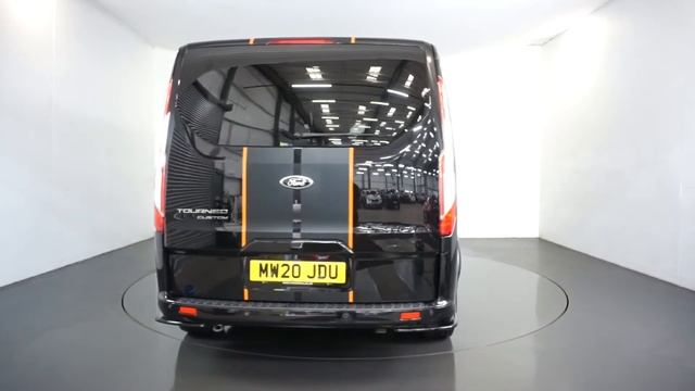 FORD TRANSIT смотреть онлайн