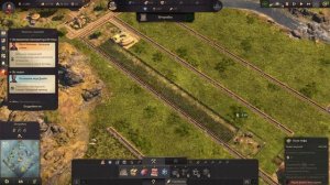 Anno 1800 # 24 Энбеса: первые старейшины, осваиваем второй остров и сюжетные квесты