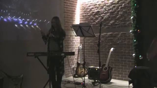 Ольга Кривощапова. Проза. "7 ночей". Кальянная "El sotano". 24.12.16. смотреть онлайн