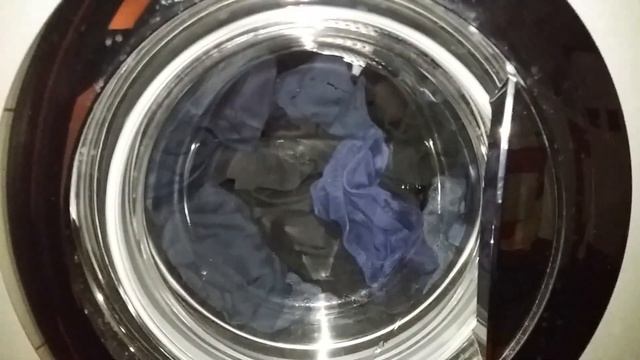 DAEWOO washing machine Cotton 40°C wash смотреть онлайн