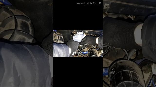 ВАЗ 2110 ЗАМЕНА ГЛАВНОГО ТОРМОЗНОГО ЦИЛИНДРА смотреть онлайн