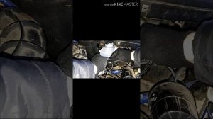 ВАЗ 2110 ЗАМЕНА ГЛАВНОГО ТОРМОЗНОГО  ЦИЛИНДРА