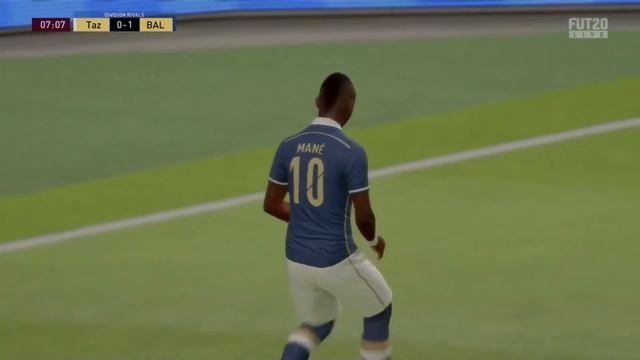BEST WINGER IN THE GAME 🤔?! 98 TOTSSF SADIO MANE REVIEW I FIFA 20 смотреть онлайн