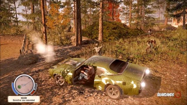 state of decay year one breakdown смотреть онлайн