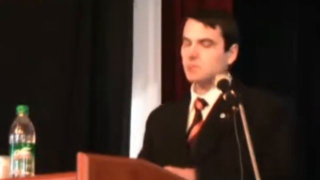 Discursul lui Radu Buşilă despre activitatea administratie municipale смотреть онлайн