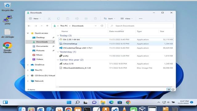 Installing Git on Windows PC | Programming for Beginners | Version Control System смотреть онлайн