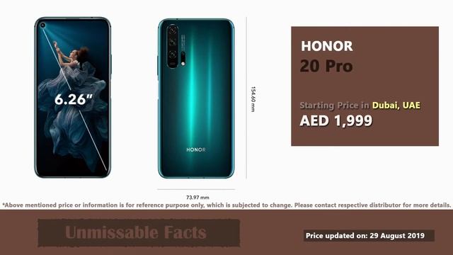 Honor 20 Pro price in UAE | Honor 20 Pro specs, price in Dubai смотреть онлайн