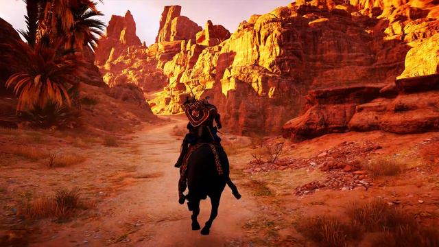 Assassin's Creed Origins-Исследуем древний мир! смотреть онлайн