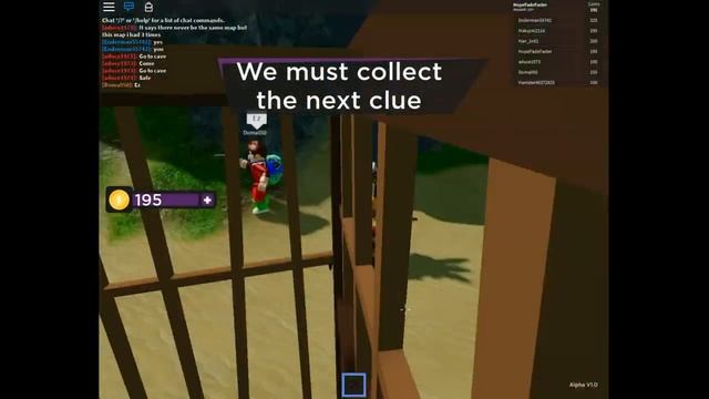 НАШЕЛ СОКРОВИЩЕ НА НЕОБИТАЕМОМ ОСТРОВЕ! l ROBLOX ПО РУССКИ смотреть онлайн