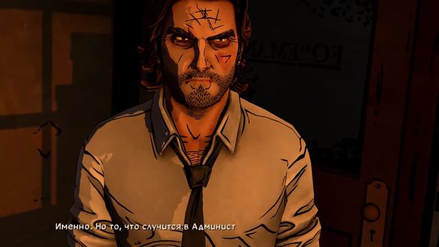 The Wolf Among Us 2020 Часть 5 смотреть онлайн