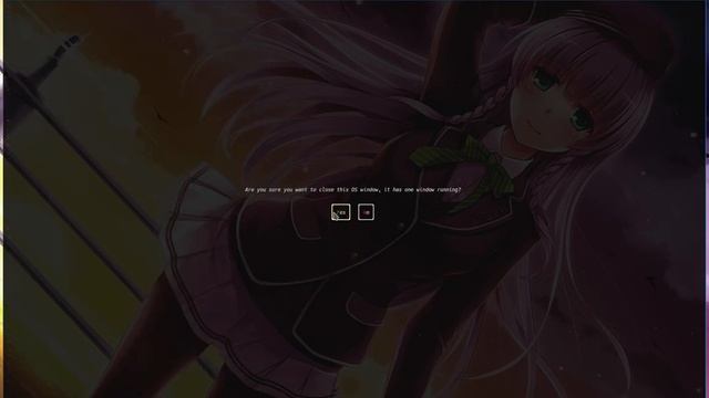 Gentoo + Sway + Nvidia