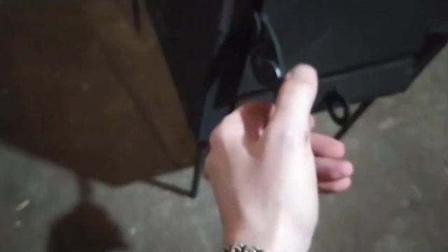 Буржуйка в частный дом, палатку или квартиру смотреть онлайн