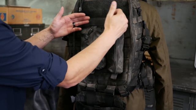 Triple Aught Design - FAST Pack EDC - 2018 смотреть онлайн