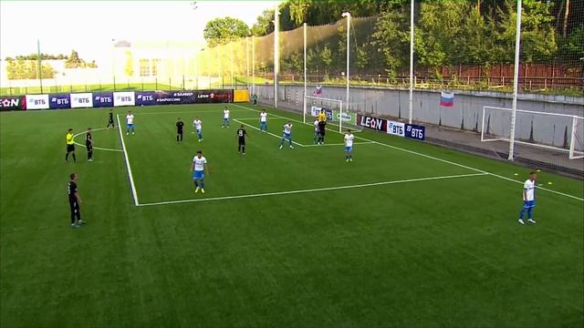 Гол Ярослава Краснова в матче Динамо-2 Москва – Торпедо Владимир 29.07.2023 смотреть онлайн