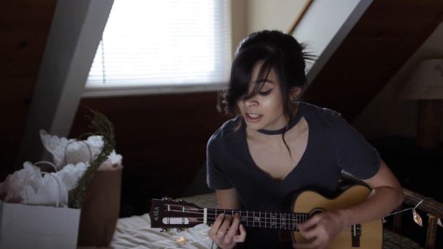 Stevie Wonder - Someday At Christmas (Cover by Belle Dorrien) смотреть онлайн
