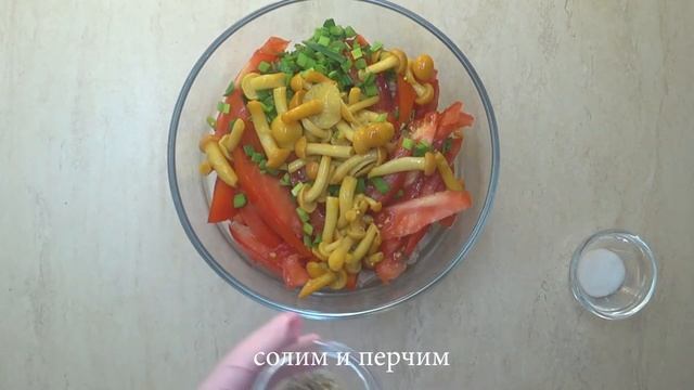 3 вкусных салата на Новый Год!!! смотреть онлайн