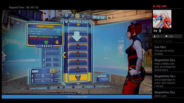 Free Borderlands 2 Boosting PS4 Pt 100 смотреть онлайн