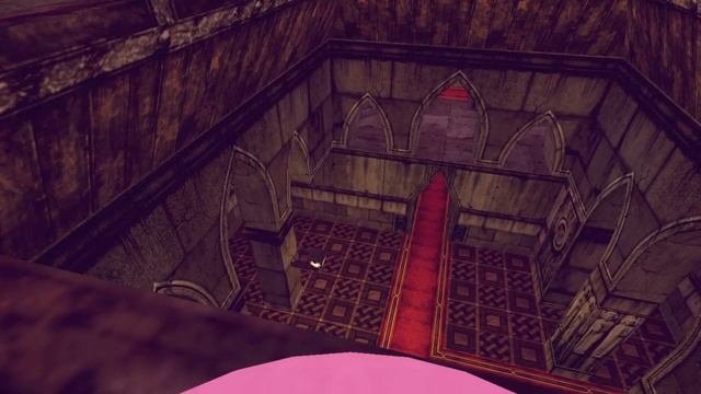 Brave meets Bad Shadow (VRChat) смотреть онлайн