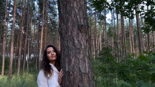 "А шум лесной - благая весть" Зинаида Миркина смотреть онлайн