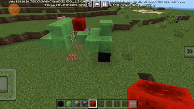 как сделать в Майнкрафте машину которая будет ездить смотреть онлайн