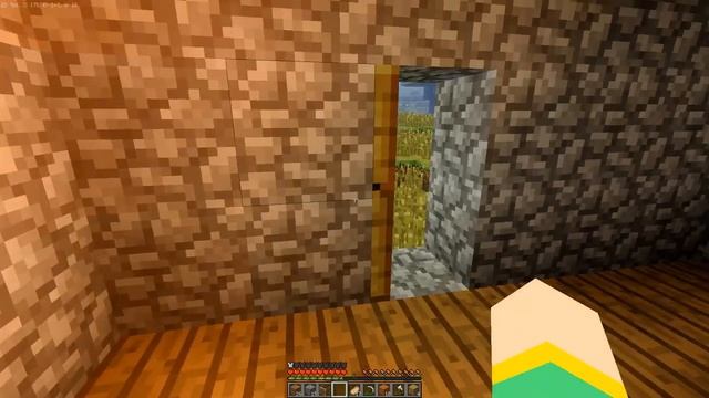 Перестройка домика и шахта ^_^ [Реалистичный Minecraft] КООП №2 смотреть онлайн