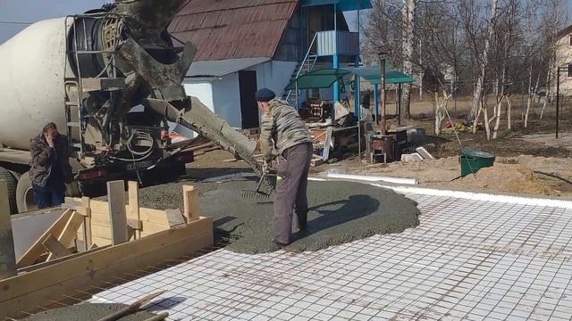 Фундамент. Стройка, как есть. Каркасные дома. г.Рязань, д.Казарь смотреть онлайн