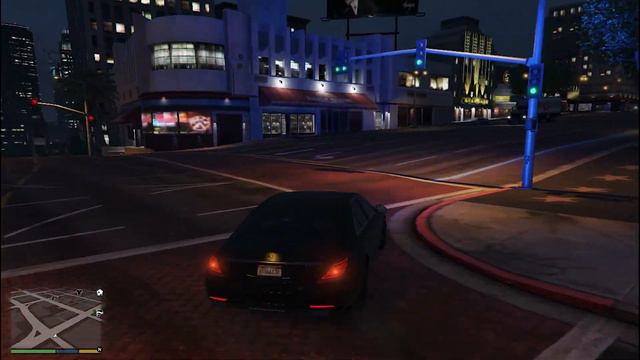 GTA V: 2016 Mercedes-Benz S500 (W222) Test Drive смотреть онлайн