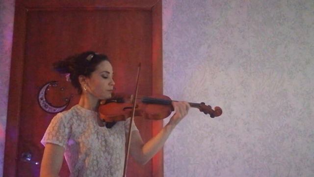 TAKE ME TO CHURCH (скрипичный кавер) смотреть онлайн