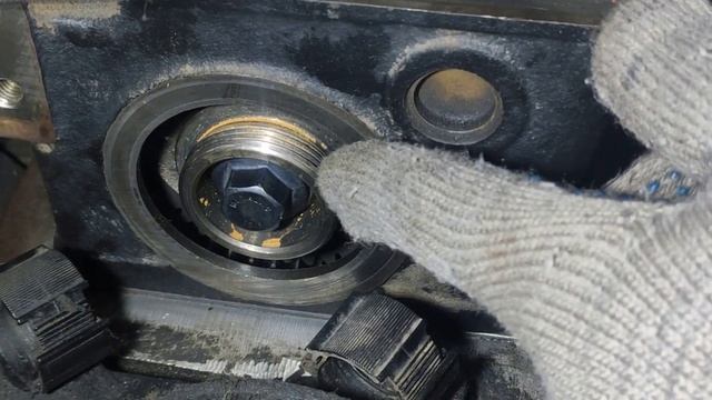 Грм Volkswagen LT 2.8 tdi смотреть онлайн