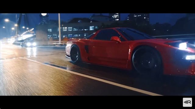 Re-design sound Honda NSX (Foley) смотреть онлайн