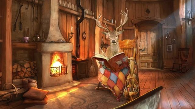 Дорожный товарищ. Ганс Христиан Андерсен . 12+ лет смотреть онлайн