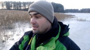 Как открутить/закрутить ножи ледобура