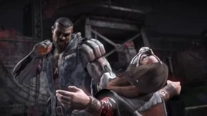 Mortal Kombat X фаталити Джакс