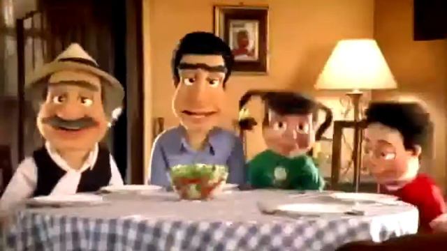 Dolmio Commercial (orginal)