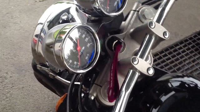 Suzuki GSF Bandit 600N dźwięk смотреть онлайн