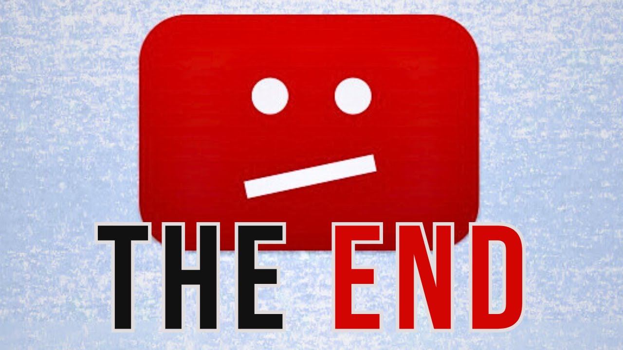 YOUTUBE | THE END смотреть онлайн